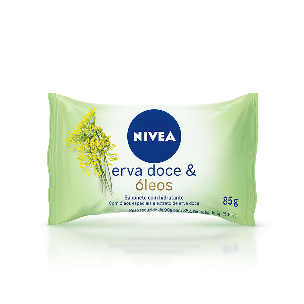 Sabonete Nivea Erva-Doce 85 g