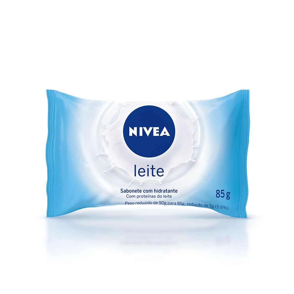Sabonete Nivea Proteína do Leite 85 g