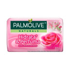 Sabonete Palmolive Naturals Hidrata & Perfuma Leite e Rosas 85g