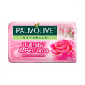 Sabonete Palmolive Naturals Hidrata & Perfuma Leite e Rosas 85g