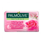 Sabonete Palmolive Naturals Hidrata & Perfuma Leite e Rosas 85g
