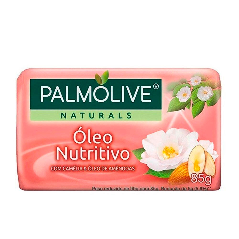 Sabonete Palmolive Naturals Óleo Nutritivo 150g