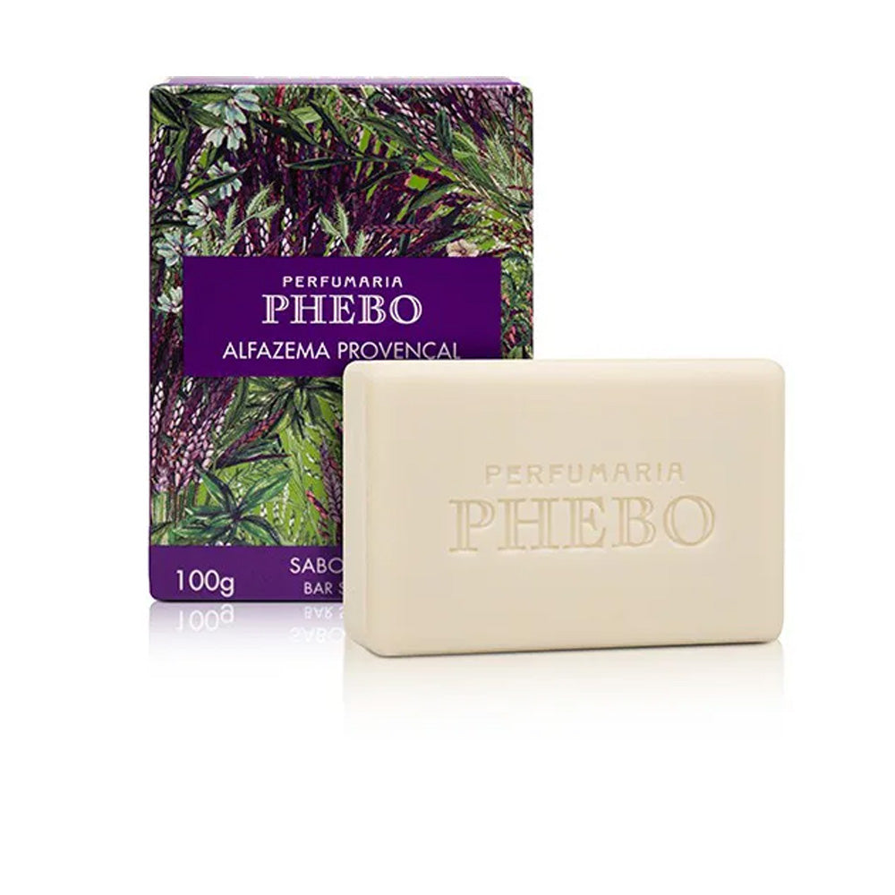 Sabonete Phebo Alfazema Provençal 100 g