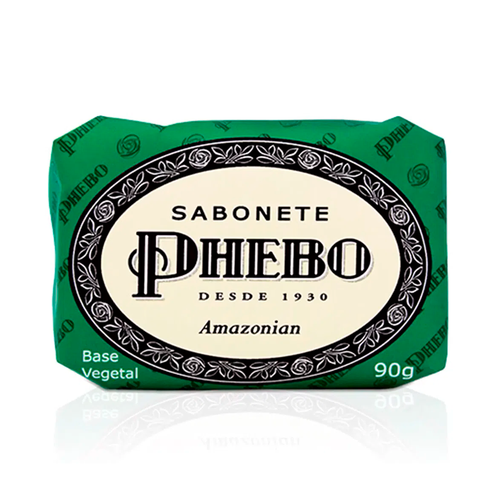 Sabonete Phebo Amazonian 90 g