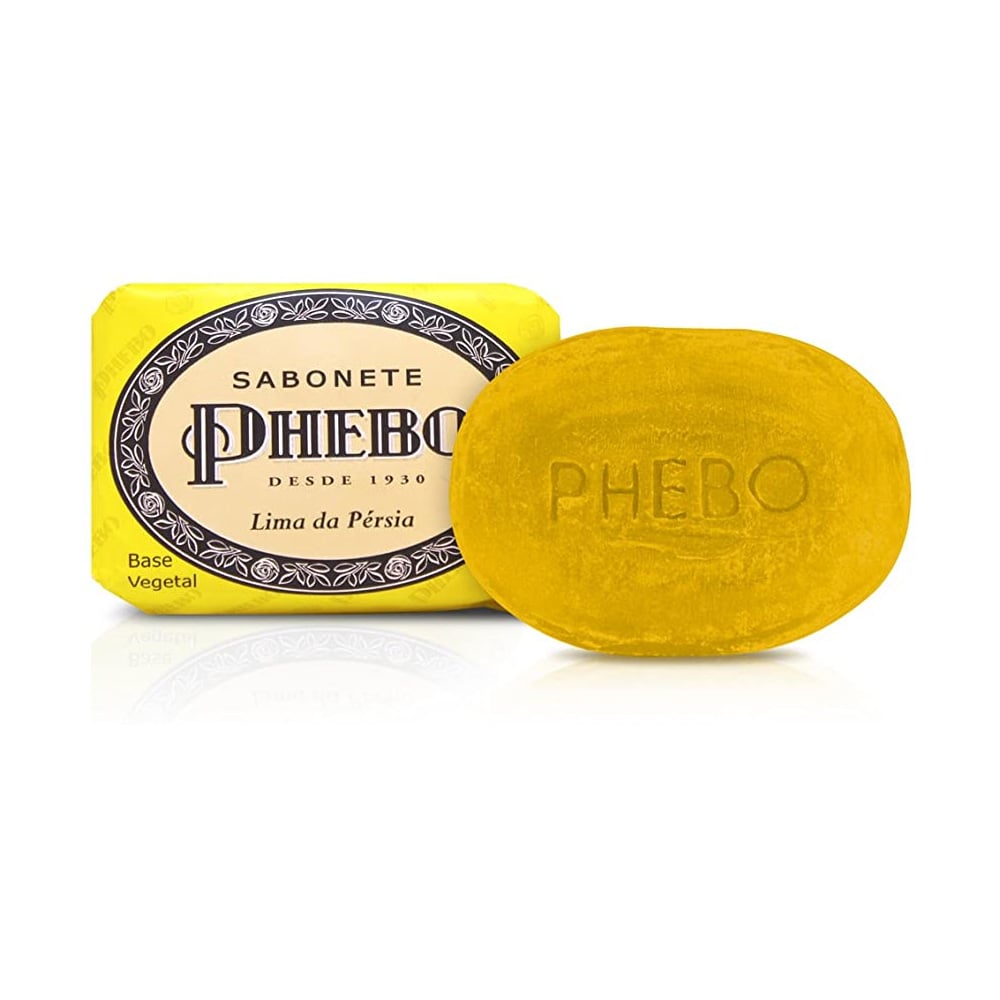 Sabonete Phebo Lima da Pérsia 90 g