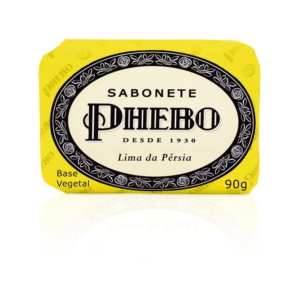 Sabonete Phebo Lima da Pérsia 90 g