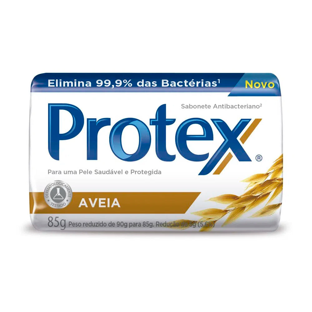 Sabonete Protex Antibacteriano Aveia 85 g