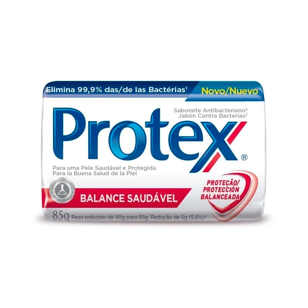 Sabonete Protex Antibacteriano Balance Saudável 85 g