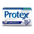 Sabonete Protex Antibacteriano Complete 12 85 g