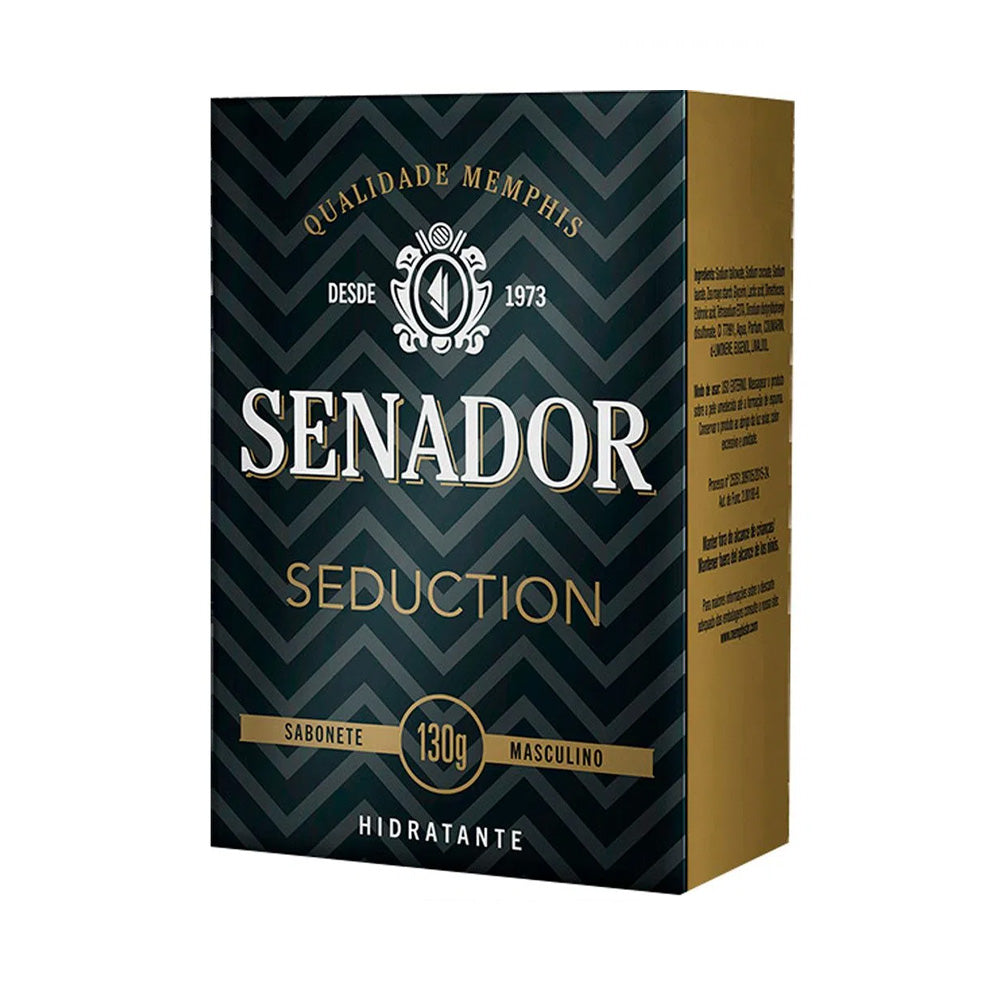 Sabonete Senador Seduction 130 g