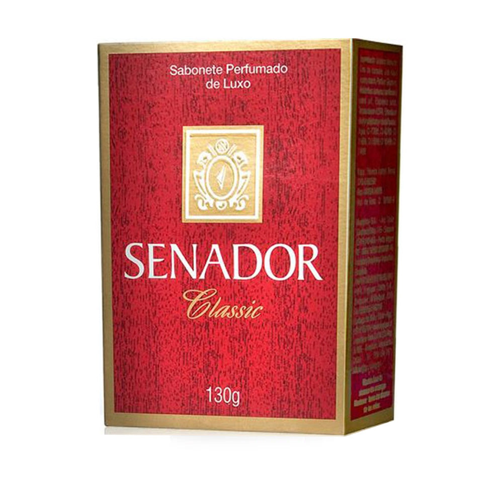Sabonete Senador Tradicional 130 g