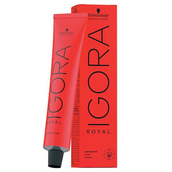 Coloração Igora Royal 9-4 Louro Bege Extra Claro 60 g