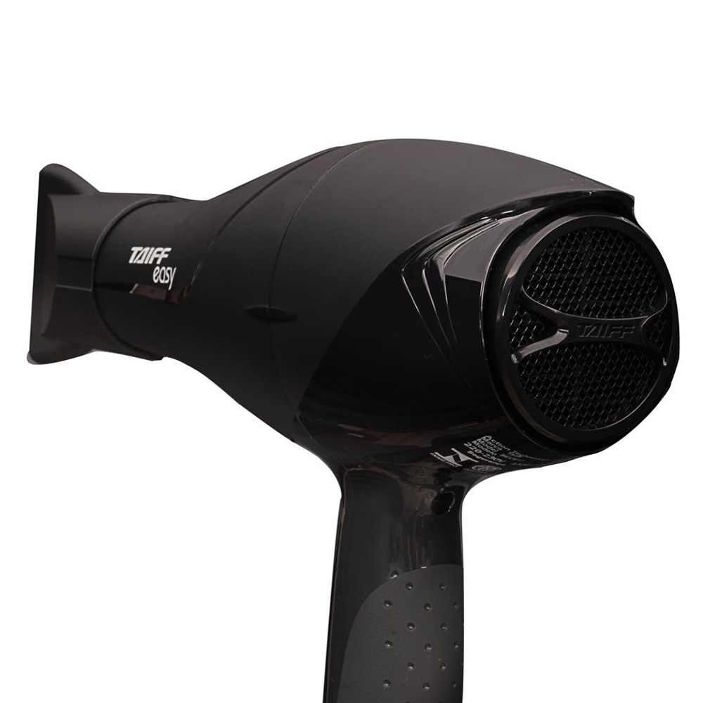Secador de Cabelo Taiff Easy Preto 1700 W 110 V