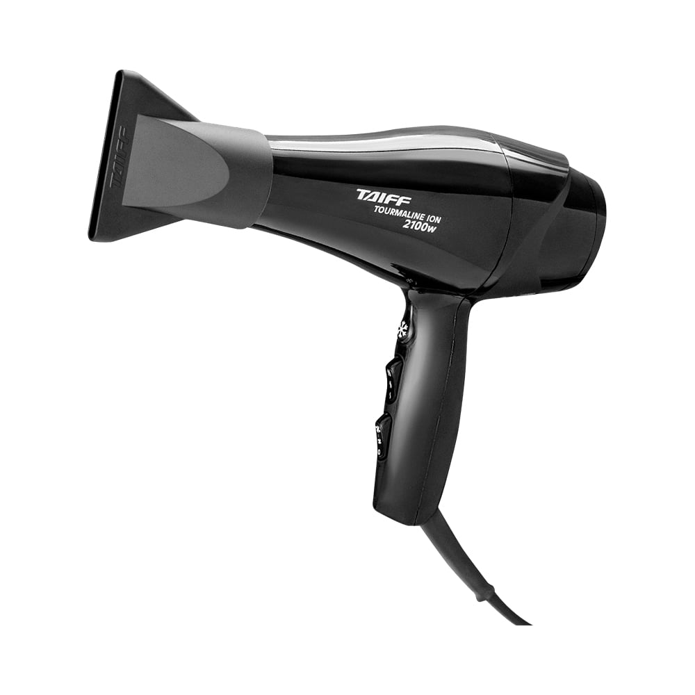 Secador Taiff New Tourmaline Íon 2100 W 220 V