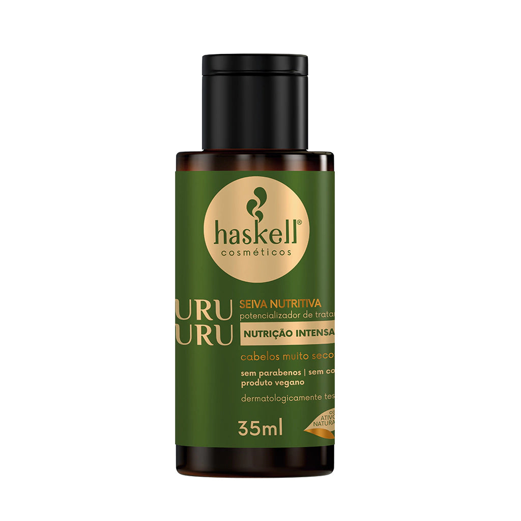 Seiva Nutritiva Haskell Murumuru 35 ml