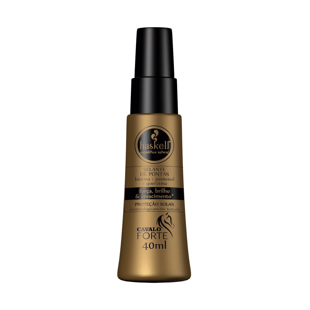 Selante de Pontas Haskell Cavalo Forte 40 ml