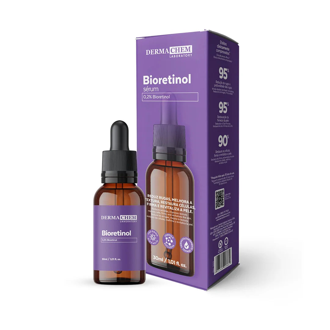 Sérum Bioretinol Dermachem 30 ml
