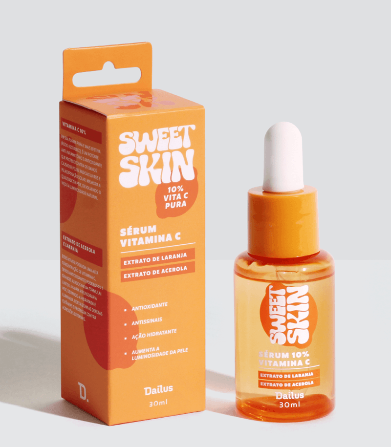 Sérum Dailus Sweet Skin Vitamina C 30 ml