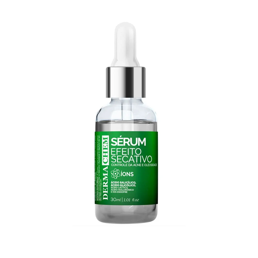 Sérum Dermachem Efeito Secativo 30 ml
