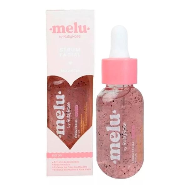 Sérum Melu Detox Melancia 30 ml