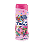 Shampoo Infantil Trá Lá Lá Kids 2 em 1 Rosa 480ml