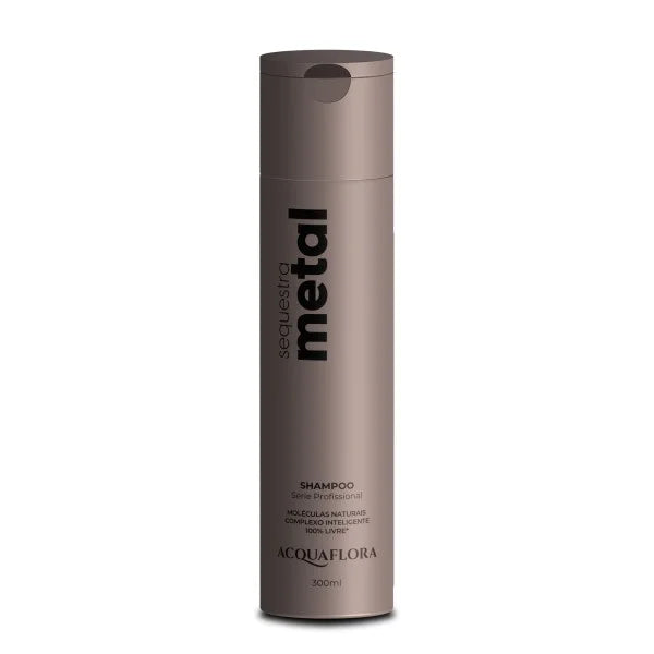 Shampoo Acquaflora Sequestra Metal 240ml