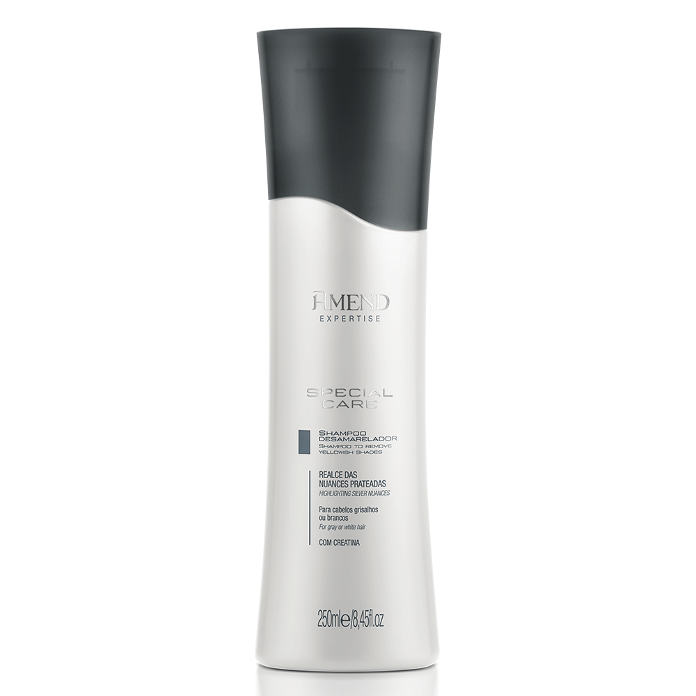 Shampoo Amend Special Care Desamarelador 250ml