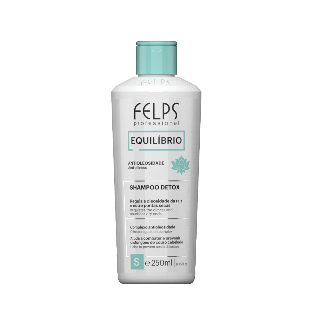 Shampoo Felps Antioleosidade 250ml