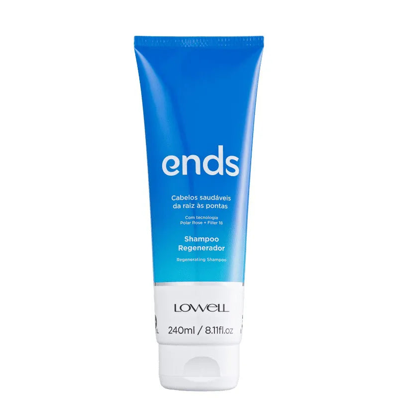Shampoo Lowell Ends 240 ml
