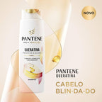Shampoo Pantene Queratina 300ml