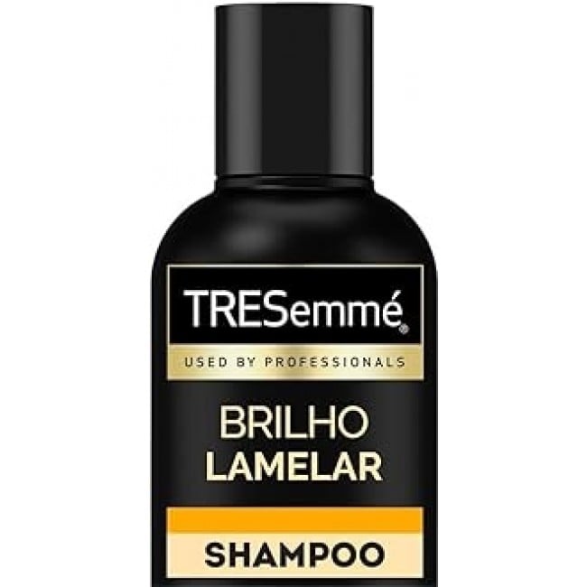 Shampoo TRESemmé Brilho Lamelar 400ml