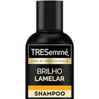 Shampoo TRESemmé Brilho Lamelar 400ml
