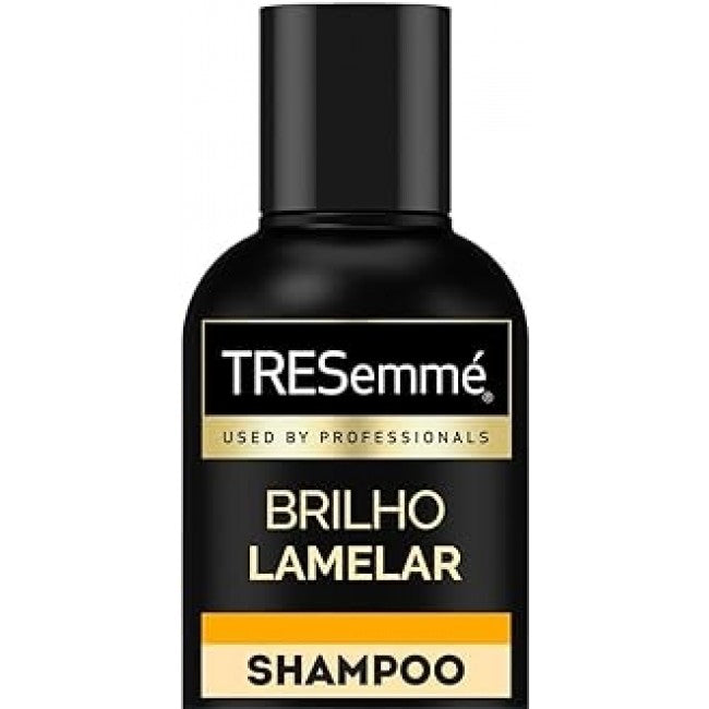 Shampoo TRESemmé Brilho Lamelar 400ml