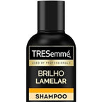 Shampoo TRESemmé Brilho Lamelar 400ml