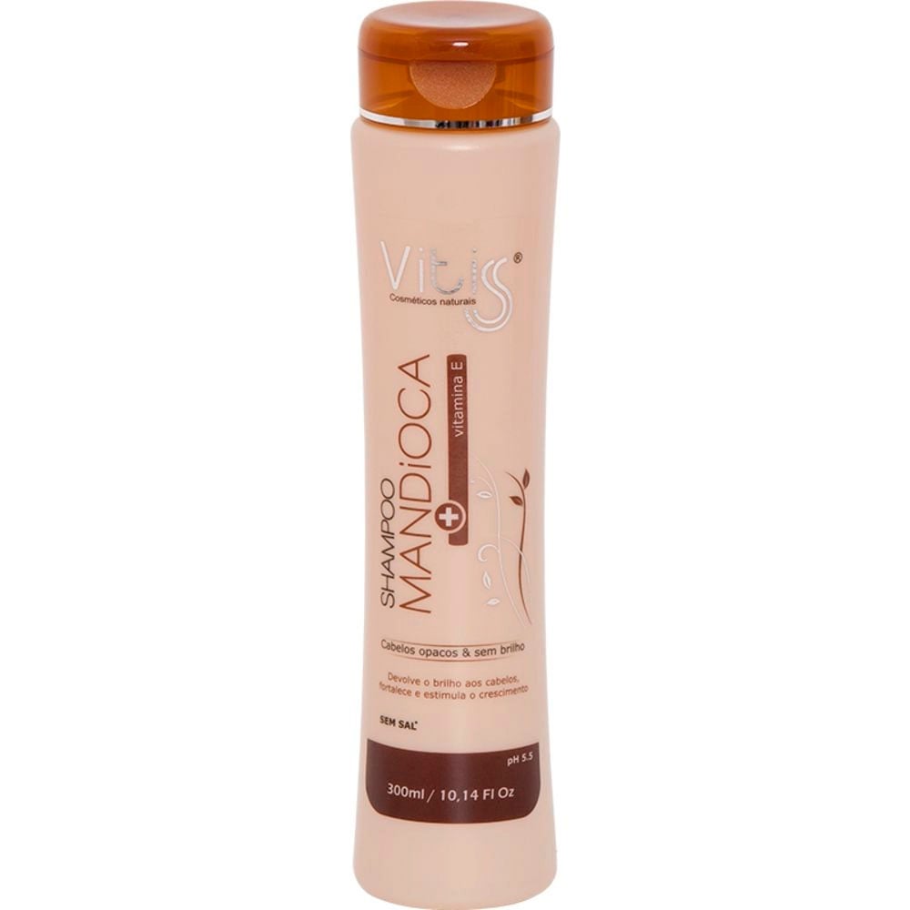 Shampoo Vitiss Mandioca 300ml