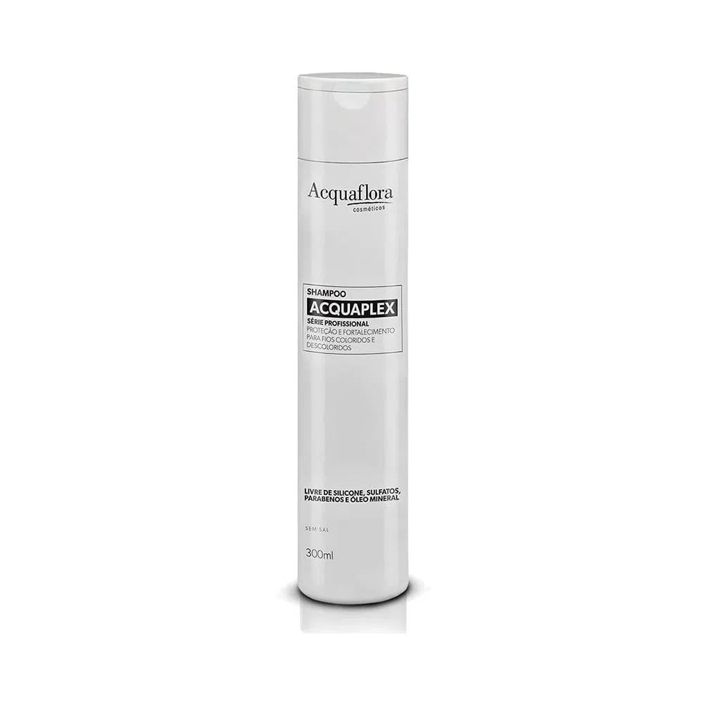 Shampoo Acquaflora Acquaplex 240ml