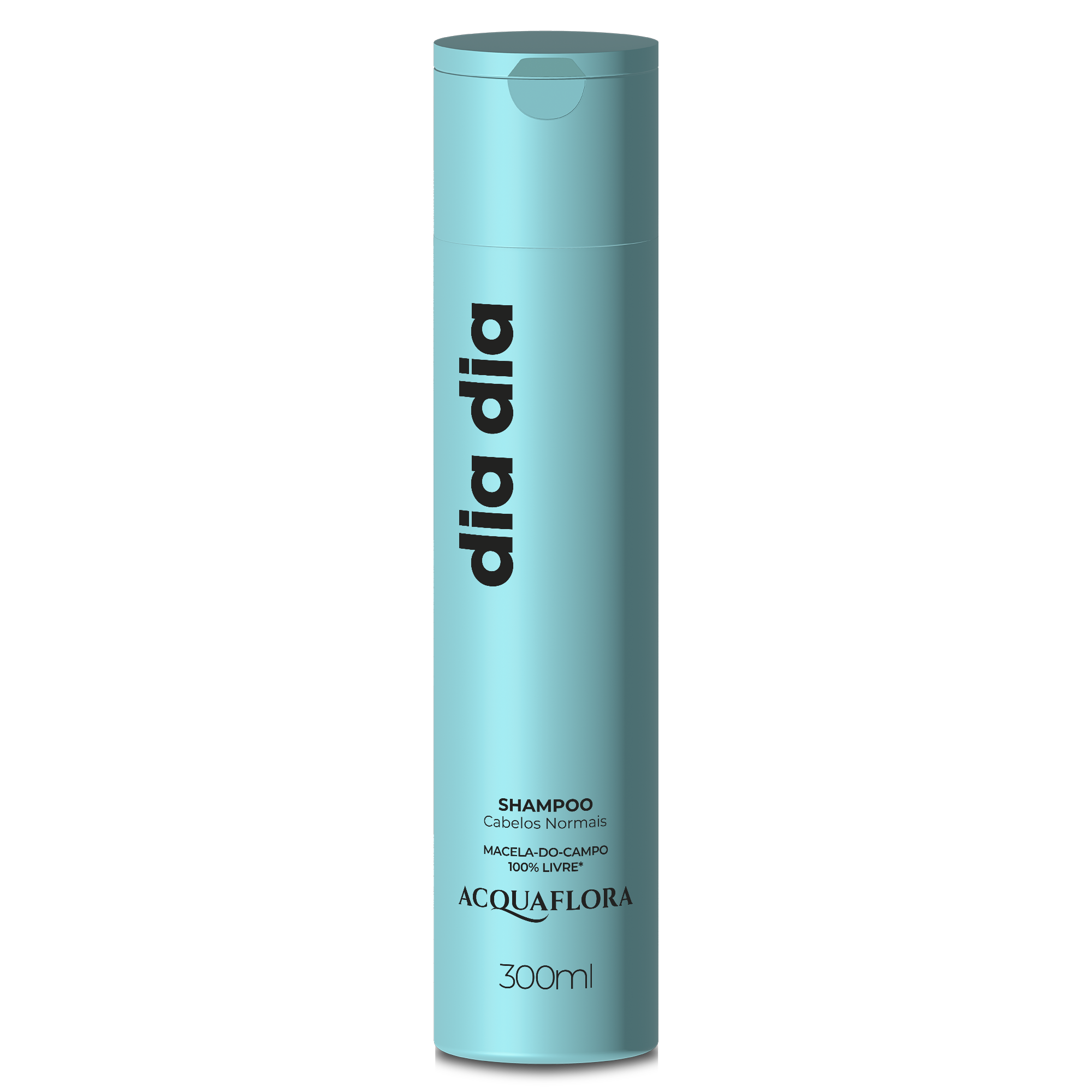 Shampoo Acquaflora Dia a Dia 300ml