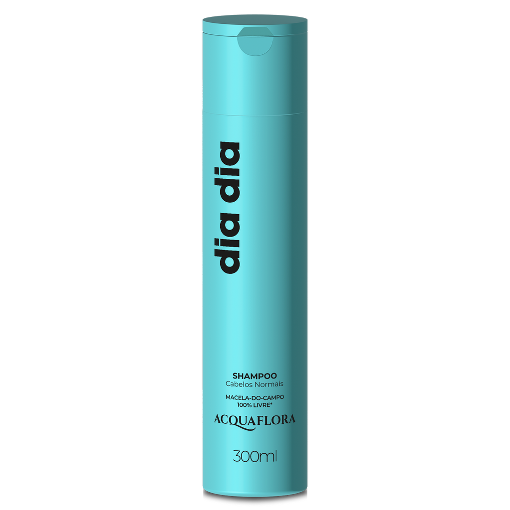 Shampoo Acquaflora Dia a Dia 300ml