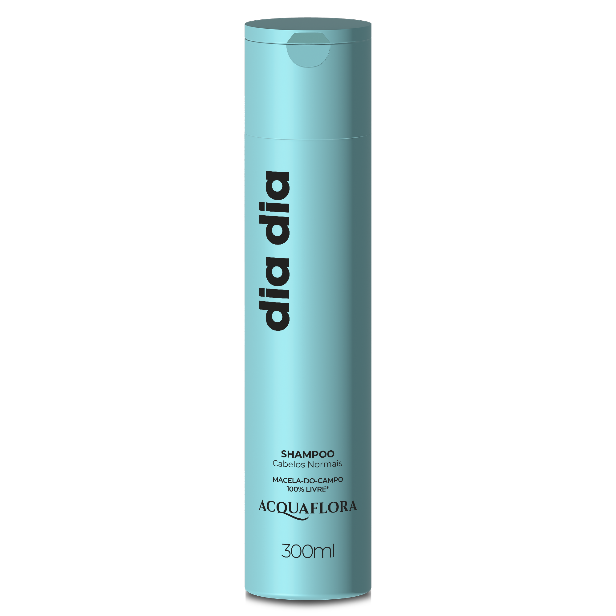 Shampoo Acquaflora Dia a Dia 300ml