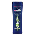 Shampoo Anticaspa Clear Men Controle e Alívio da Coceira 200ml