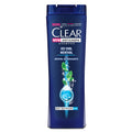 Shampoo Anticaspa Clear Men Ice Cool Menthol 200ml