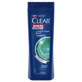 Shampoo Anticaspa Clear Men Limpeza Diária 2 em 1 200ml