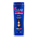Shampoo Anticaspa Clear Men Queda Control 200ml