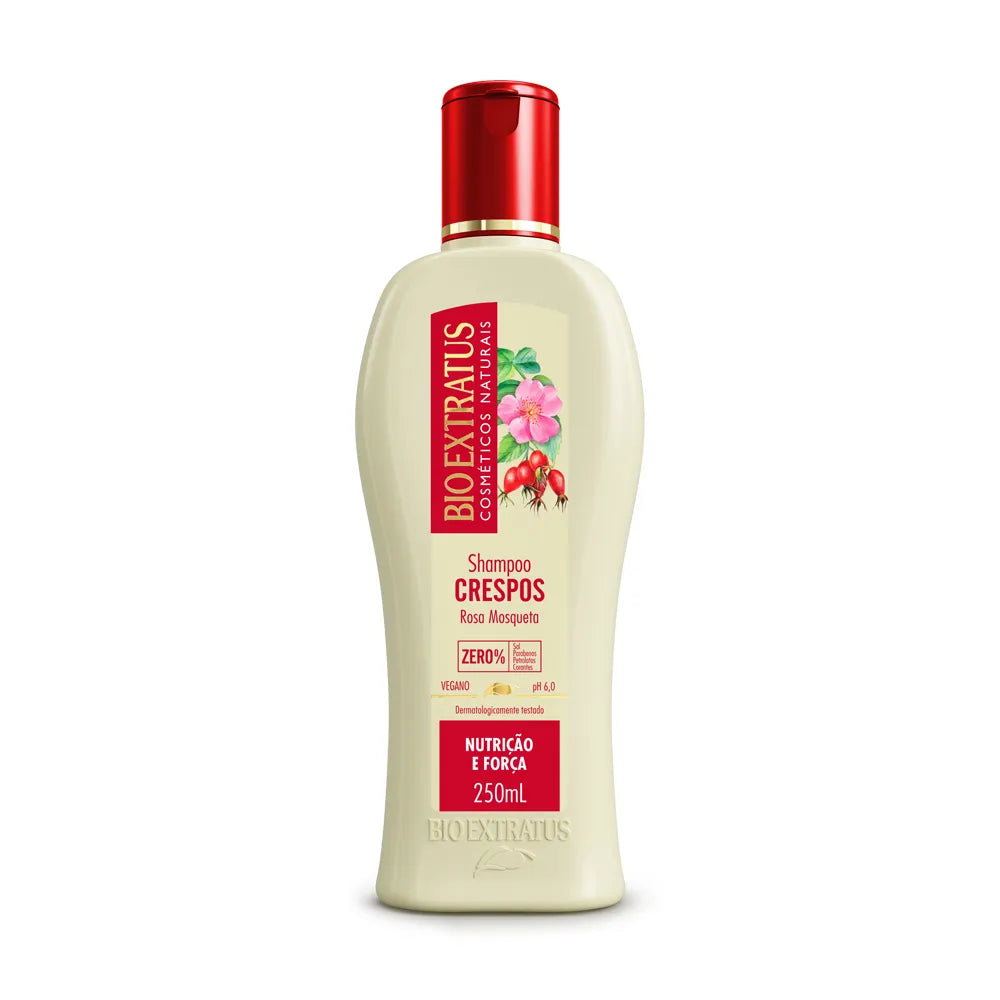 Shampoo Bio Extratus Crespos 250ml