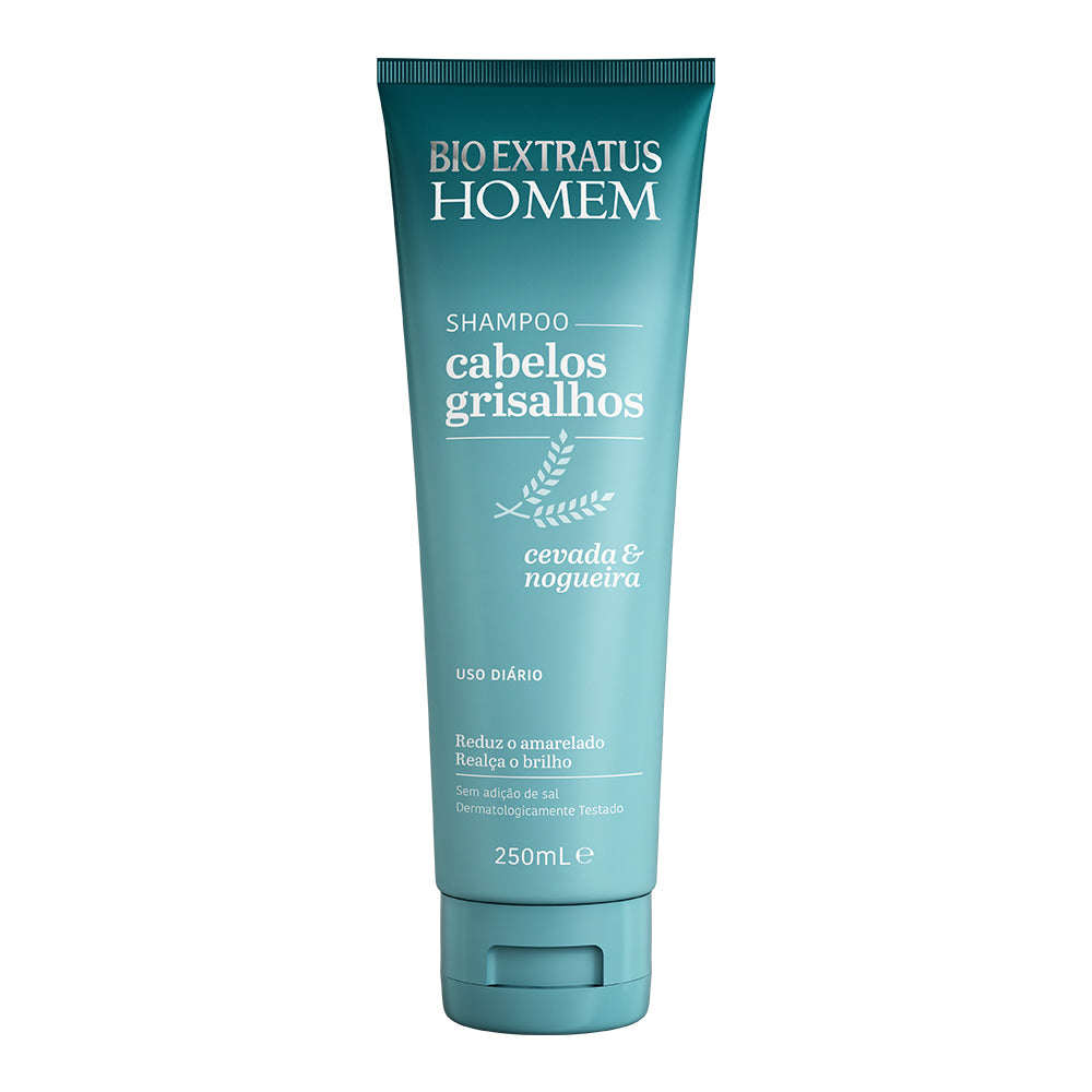 Shampoo Bio Extratus Grisalho 250ml