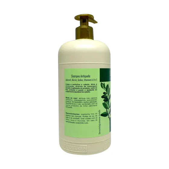 Shampoo Bio Extratus Jaborandi 1000ml