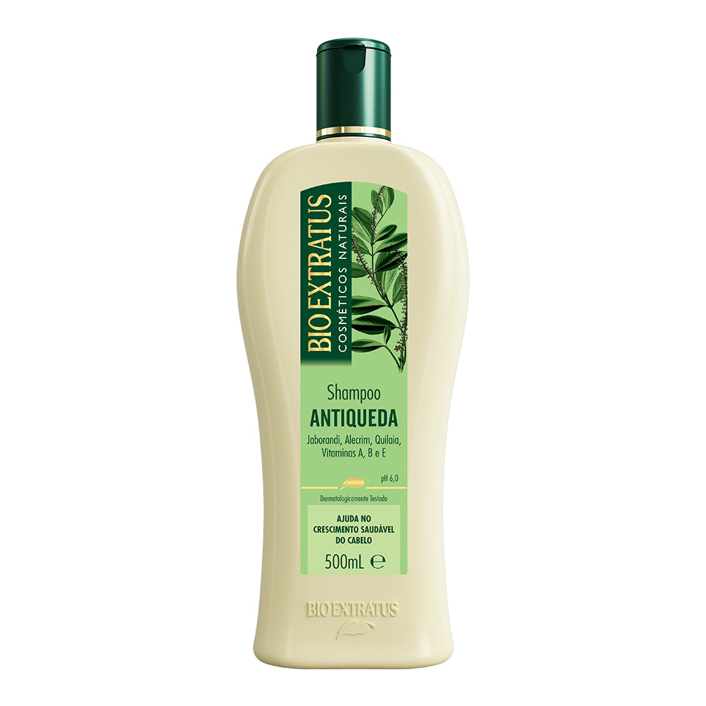 Shampoo Bio Extratus Jaborandi 500ml