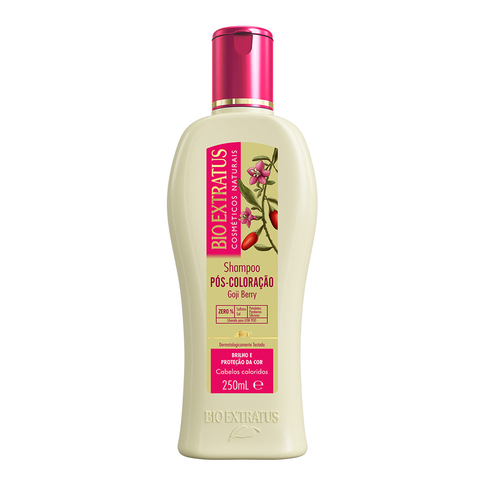 Shampoo Bio Extratus Pós-Coloração 250ml