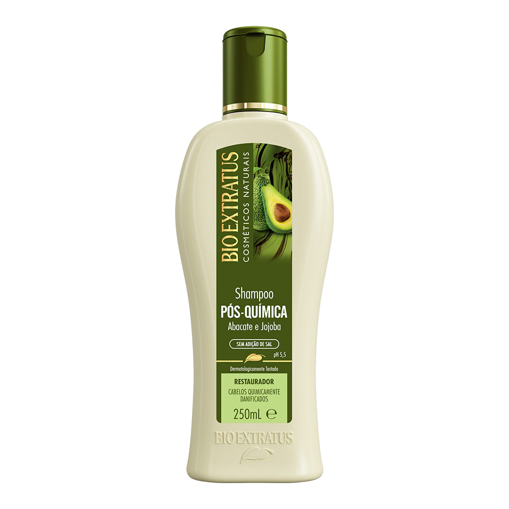 Shampoo Bio Extratus Pós-Química 250ml