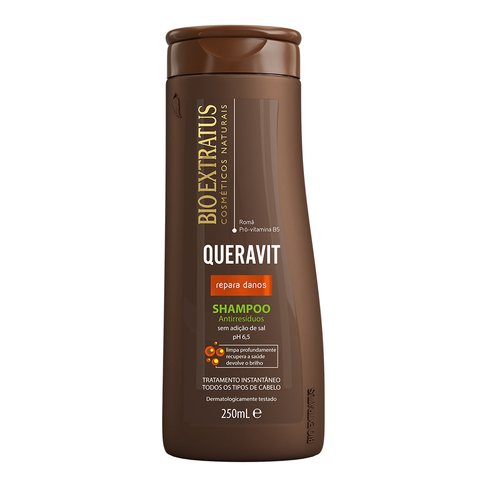 Shampoo Bio Extratus Queravit Antirresíduos 250ml
